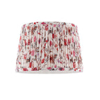 Laura Ashley Lingmell Trail Cream Cotton Tapered Drum Shade 30cm/12 inch LA3756740-Q