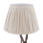 Laura Ashley Hare Table Lamp Antique Bronze With Shade LA3756663-Q