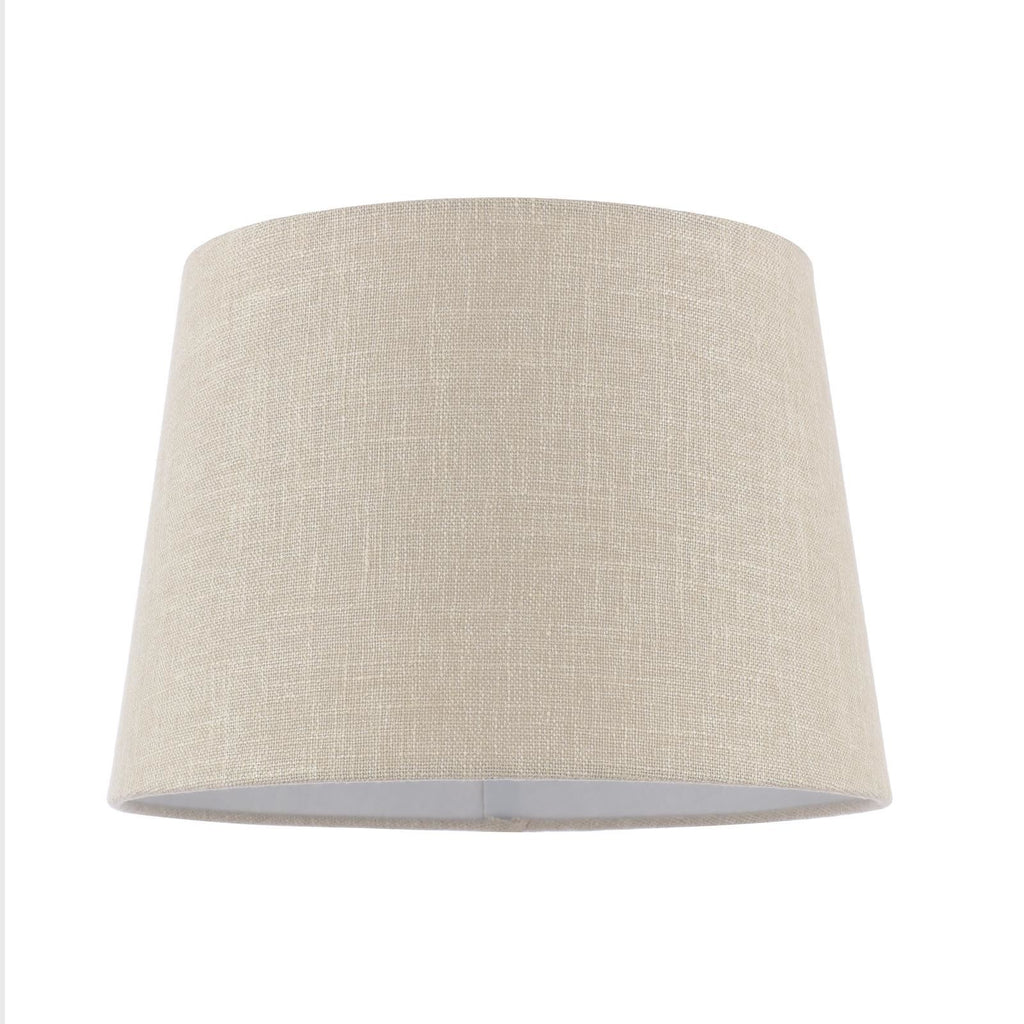 Laura Ashley Bacall Natural Linen Empire Shade 30cm/12 inch LA3756686-Q