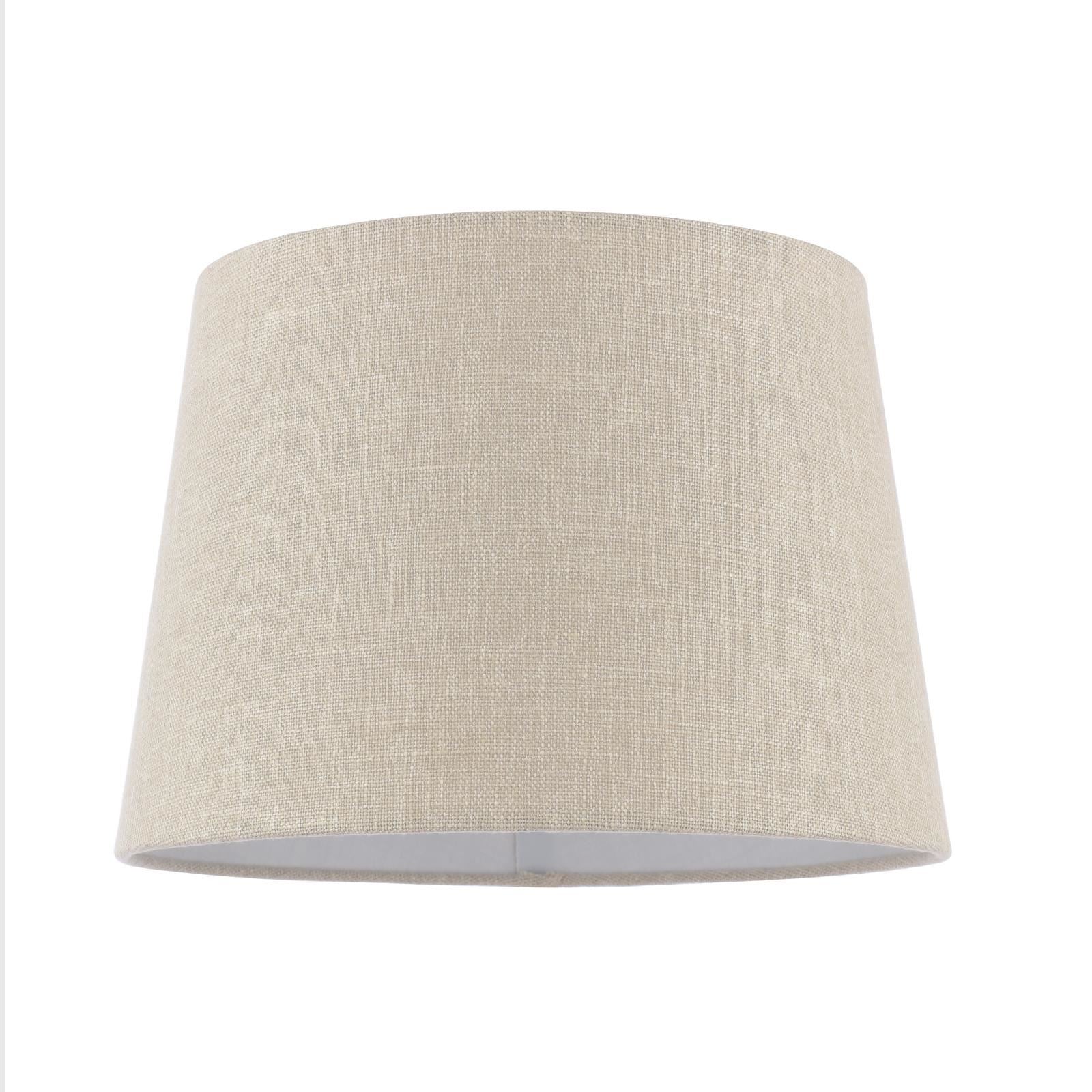 Laura Ashley Bacall Natural Linen Empire Shade 30cm/12 inch LA3756686-Q