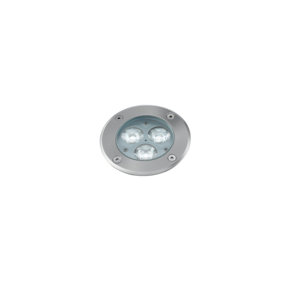 2505WH LED Stainless Steel Walk Over Light