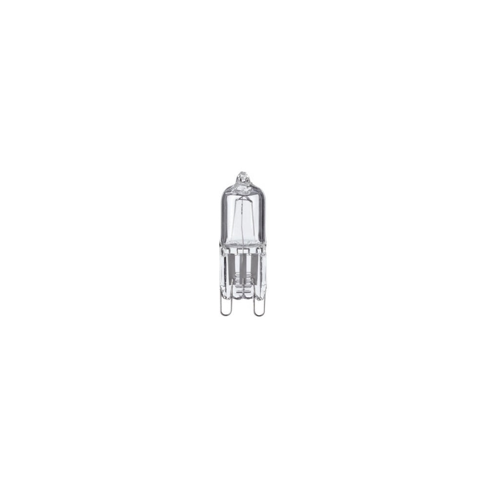 25 watt Halogen G9 lamp Clear