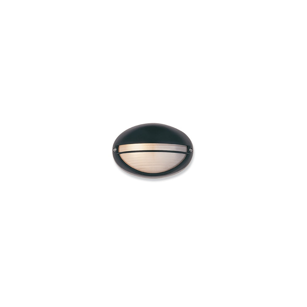 Streamline Outdoor Black Wall Light 5203