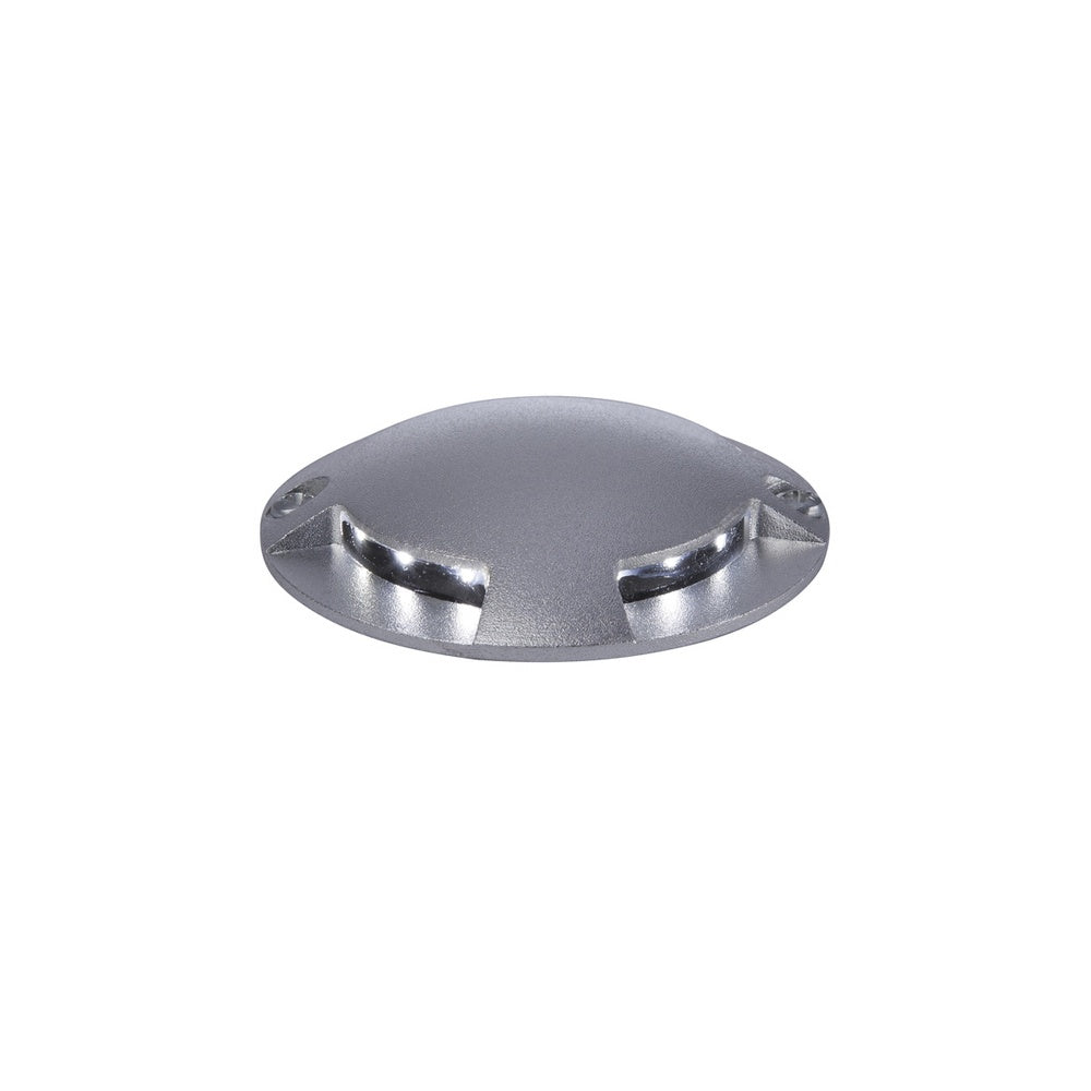 8244AL 4 Way White LED Walkover Light, Rated IP67