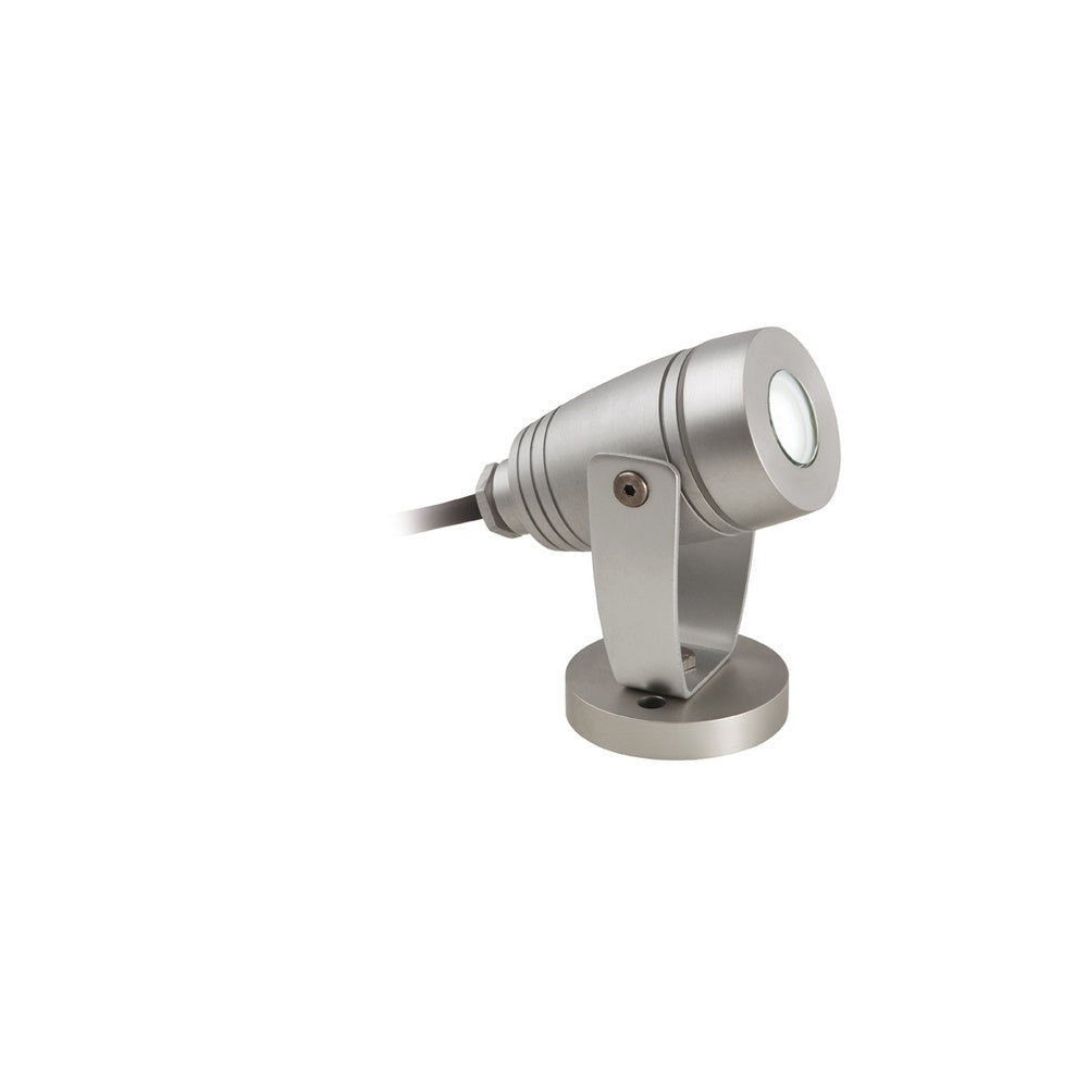 6403AL Aluminium Waterproof LED Wall And Spike Spotlight
