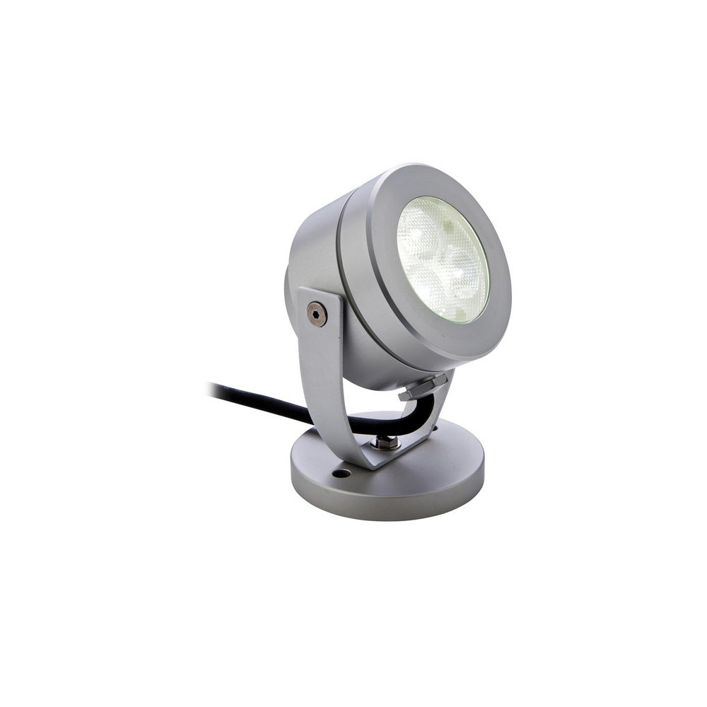 8241AL Aluminium Waterproof LED Wall And Spike Spotlight