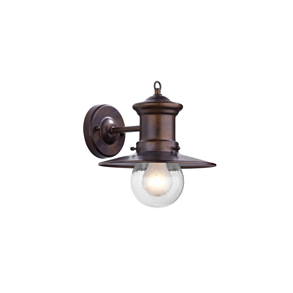 Sedgewick Outdoor Wall Light In Bronze Iron - SED1529