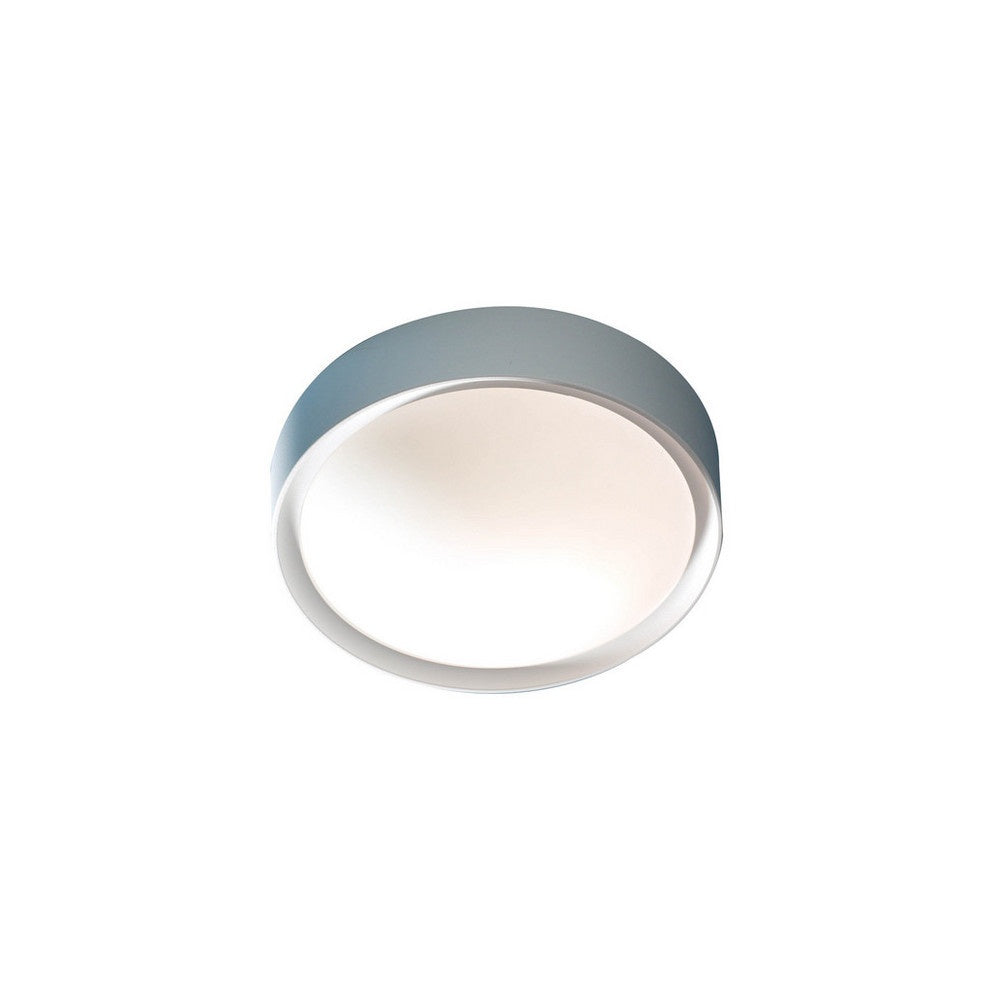 BET52 Plastic Bathroom Flush Wall Or Ceiling Light
