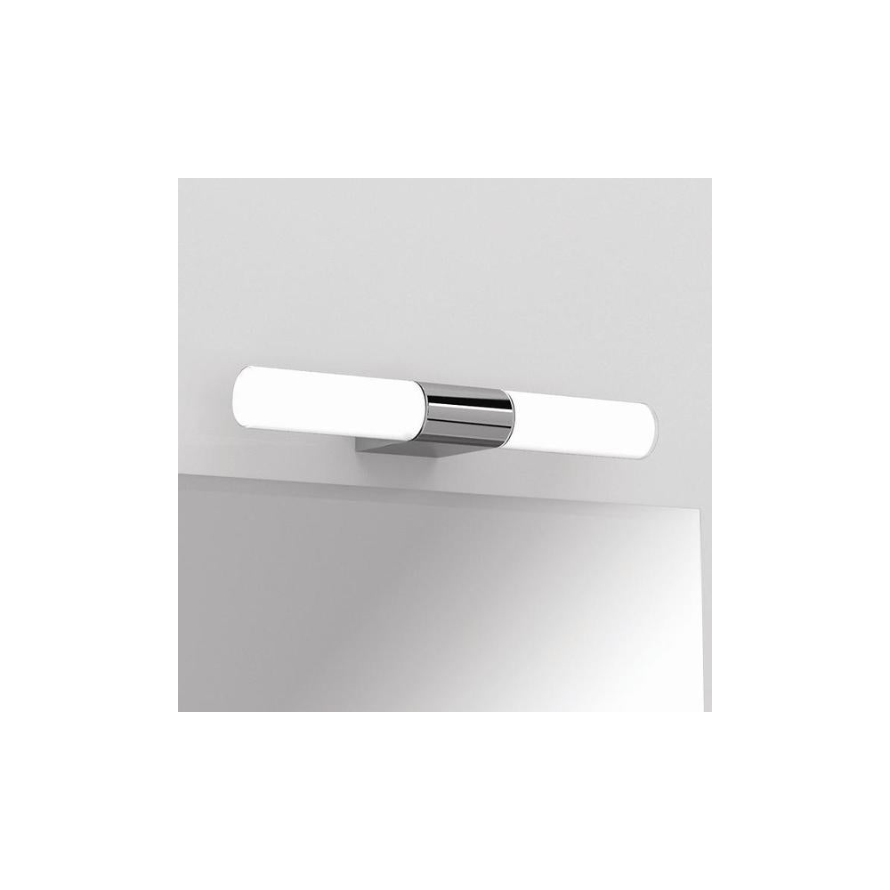 Padova Bathroom Wall Light In Polished Chrome Finish IP44 1143001