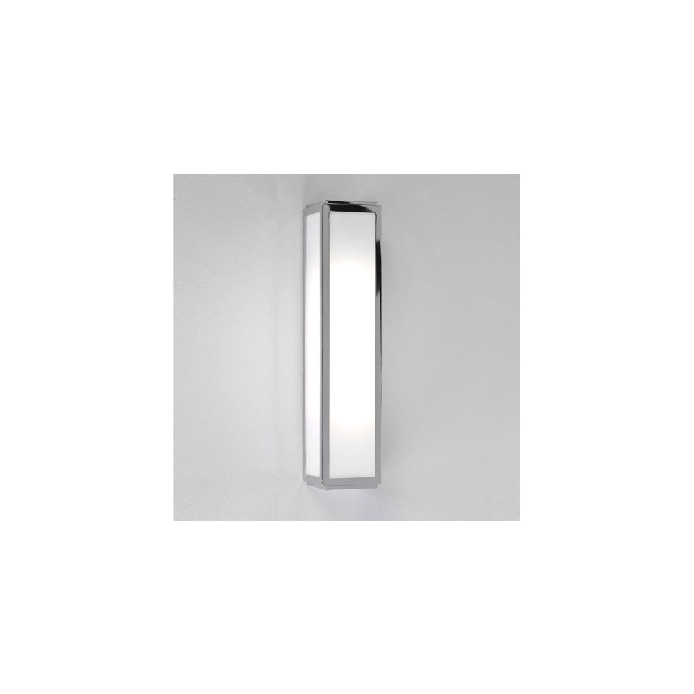 Mashiko Classic 360 Bathroom Wall Light In Polished Chrome IP44 1121006