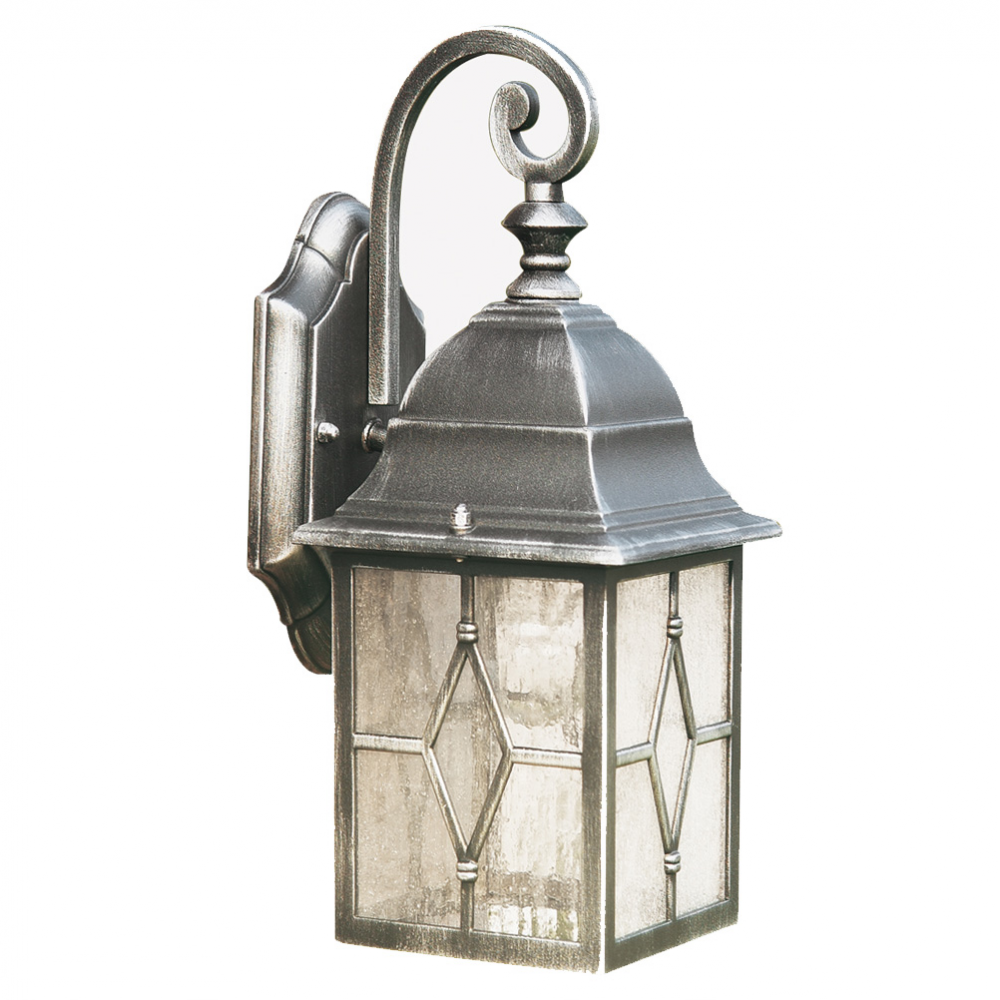 Genoa Traditional Die Cast Aluminium Outdoor Lantern IP23 1642