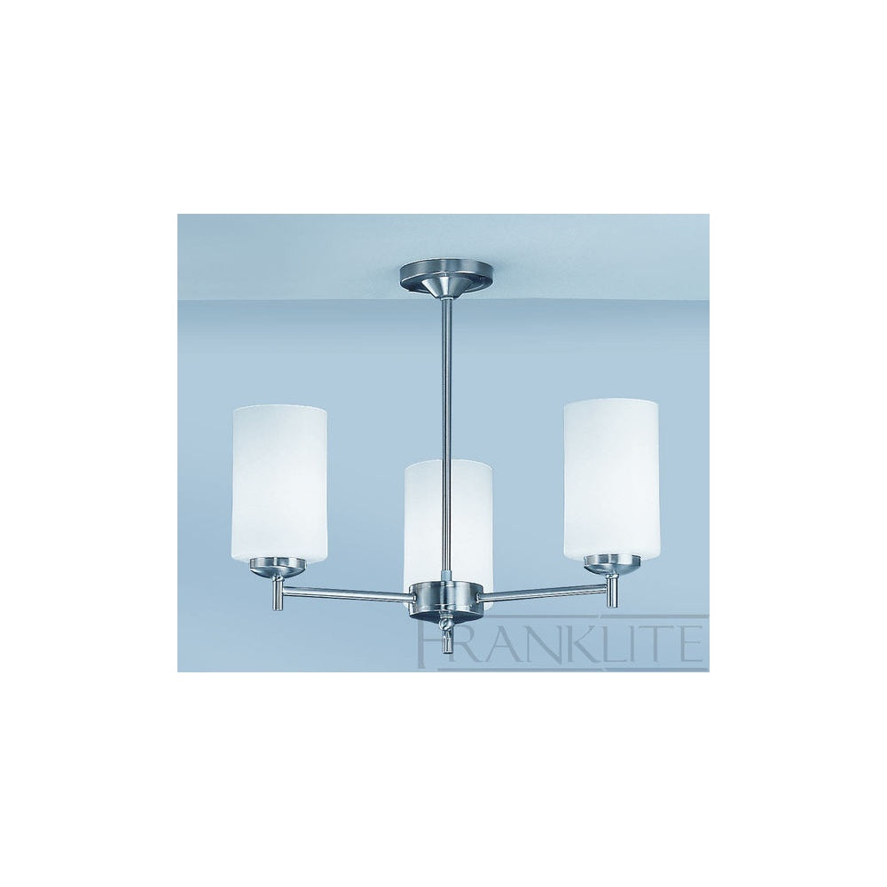 C9303/727 3 Light Ceiling Pendant Light