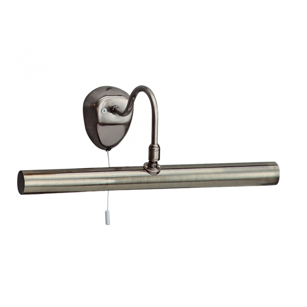 3008AB Antique Brass 35cm Picture Light