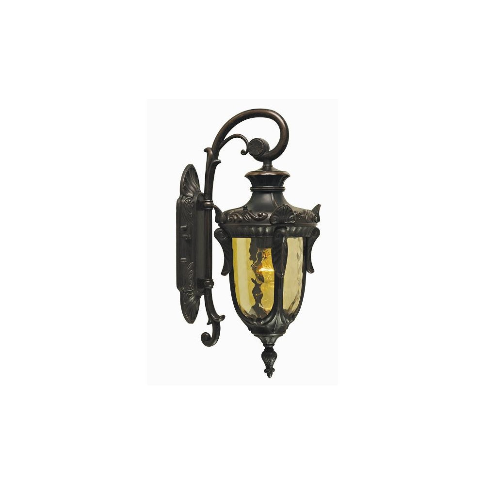 PH2/S exterior Philadelphia small wall lantern, IP43