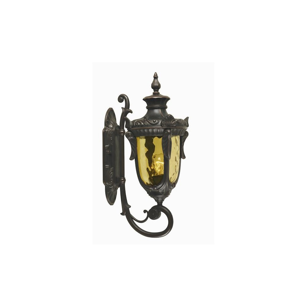 PH1/M exterior Philadelphia medium wall light, IP43