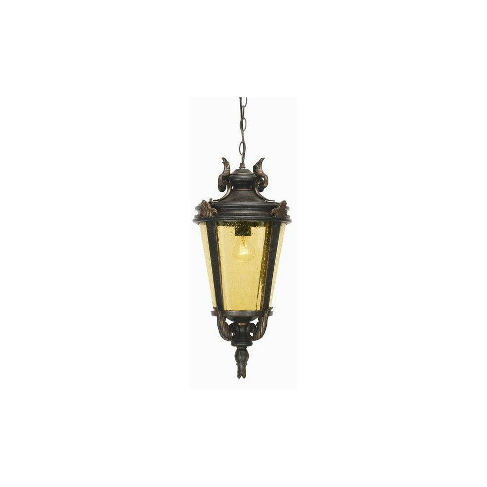 BT8/M exterior Baltimore Medium chain lantern, IP43