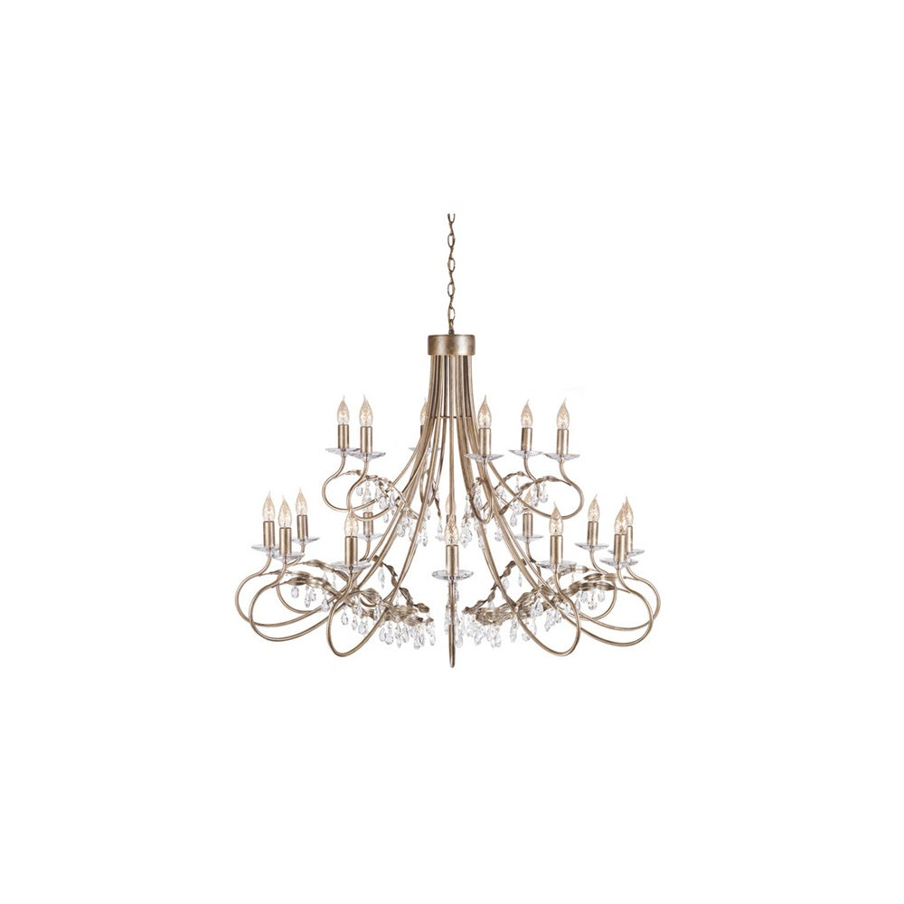 Christina CRT18 Eighteen Light Modern Ceiling Pendant