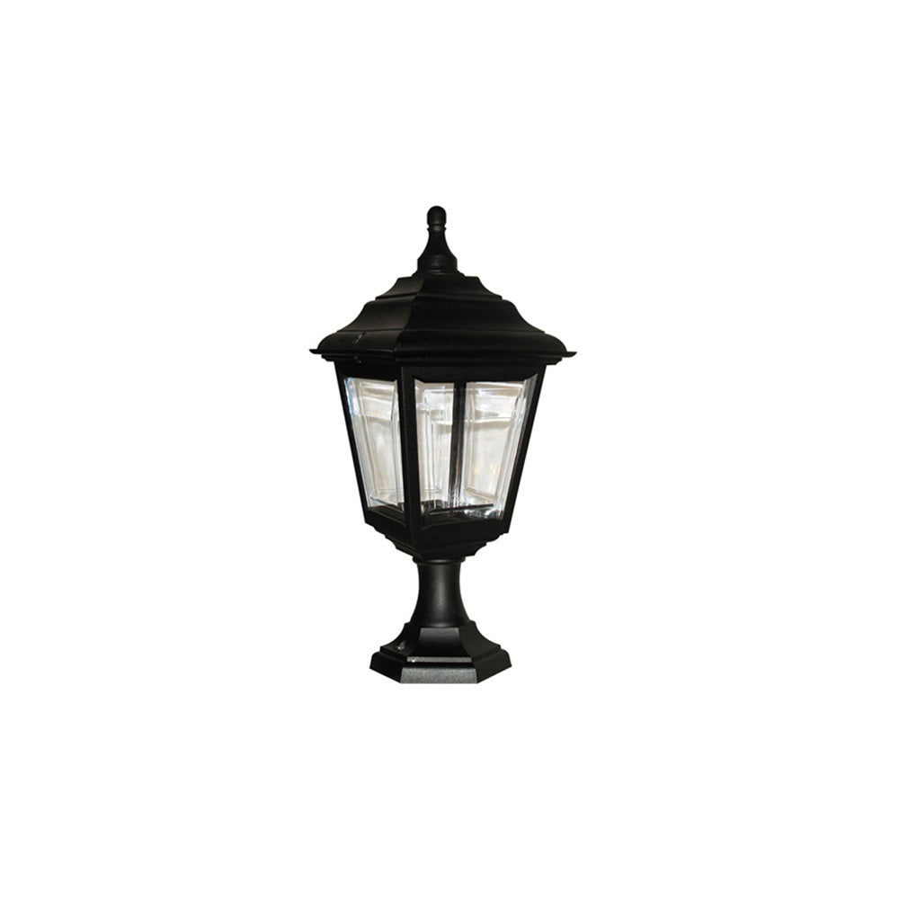 Kerry Pedestal/Porch Exterior Lantern IP44