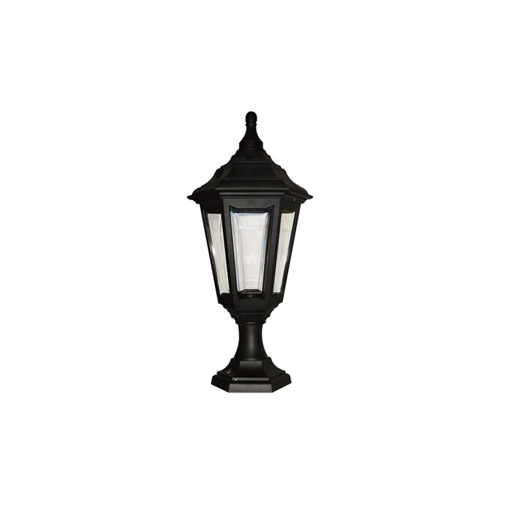 Kinsale Pedestal/Porch Exterior Lantern IP44