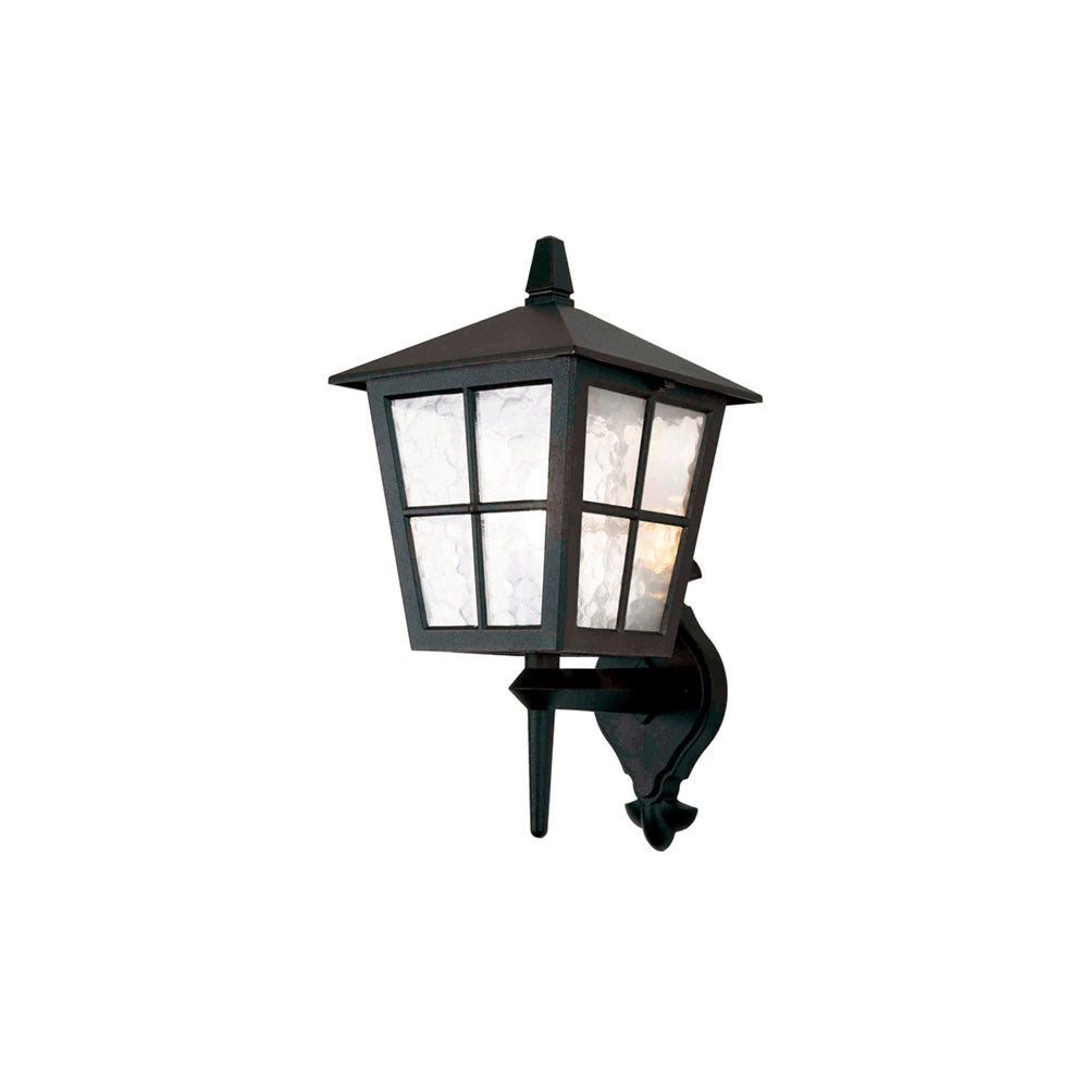 BL46M Canterbury Up Light Exterior Wall Lantern IP43