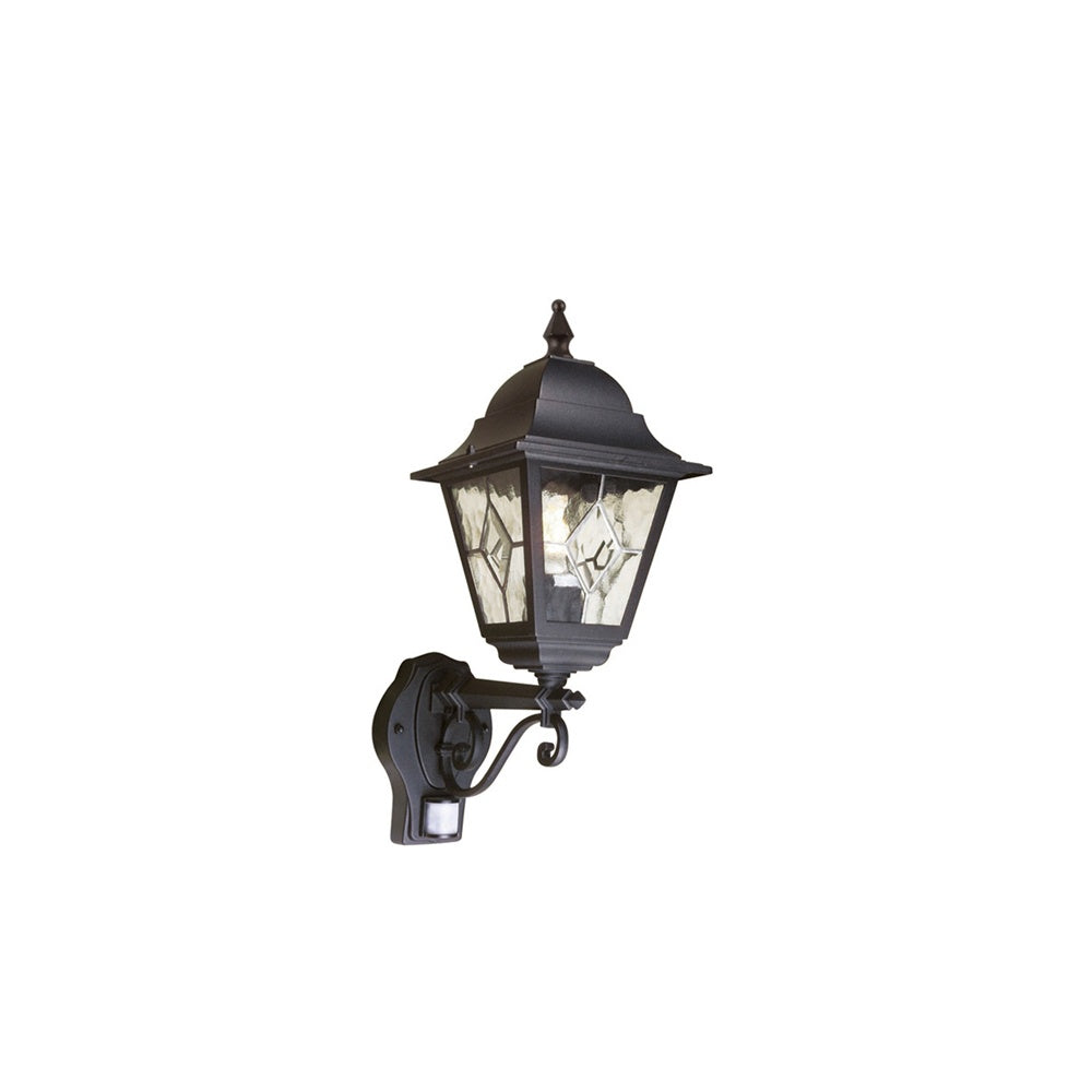 NR1/PIR Norfolk PIR Security Exterior Lantern IP43