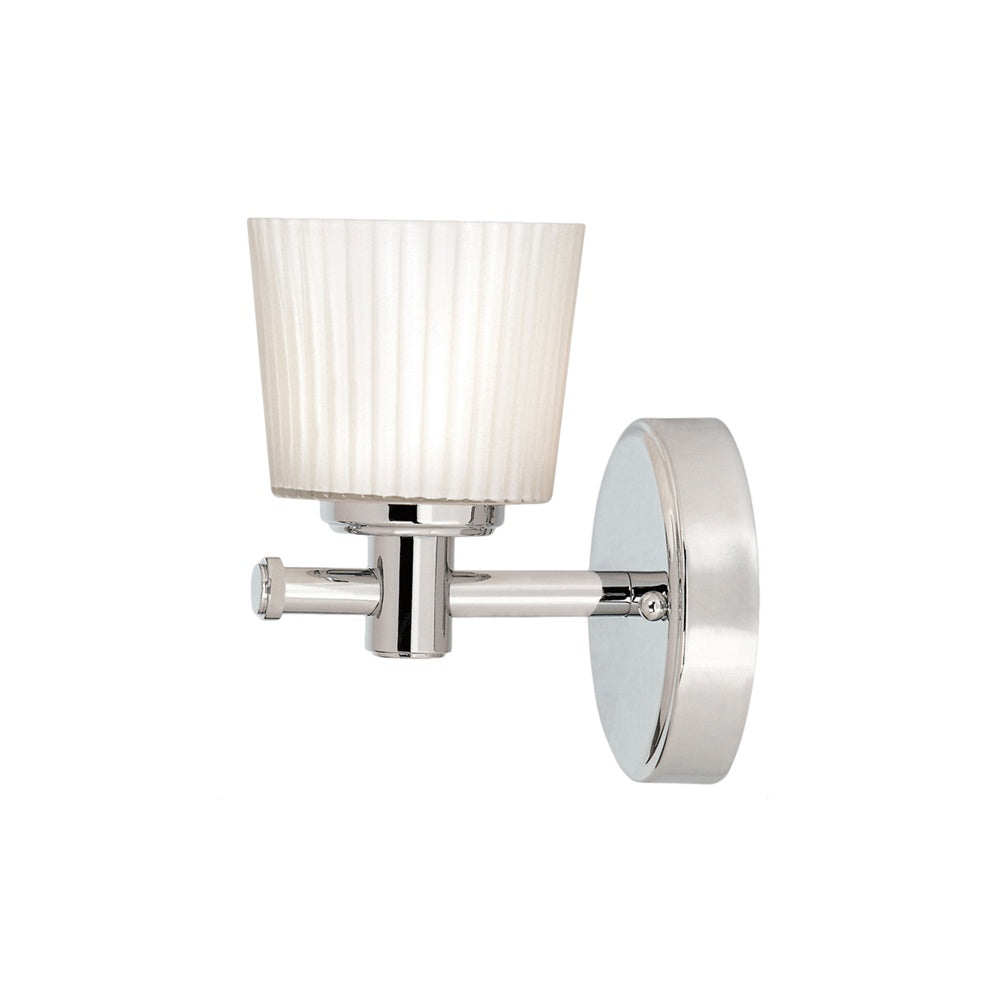 BATH/BN1 Binstead Single Bathroom Wall Light