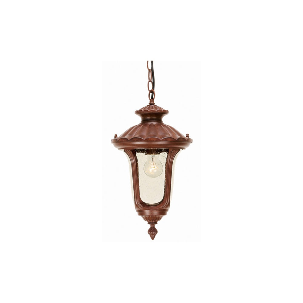 CC8/S Chicago Small Hanging Exterior Lantern IP43