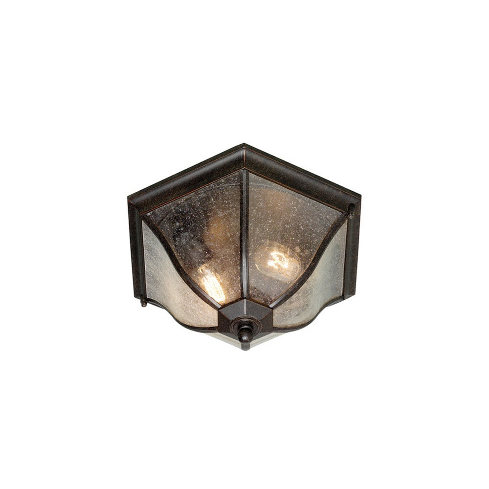 NE8/M New England Flush Ceiling Exterior Lantern IP43