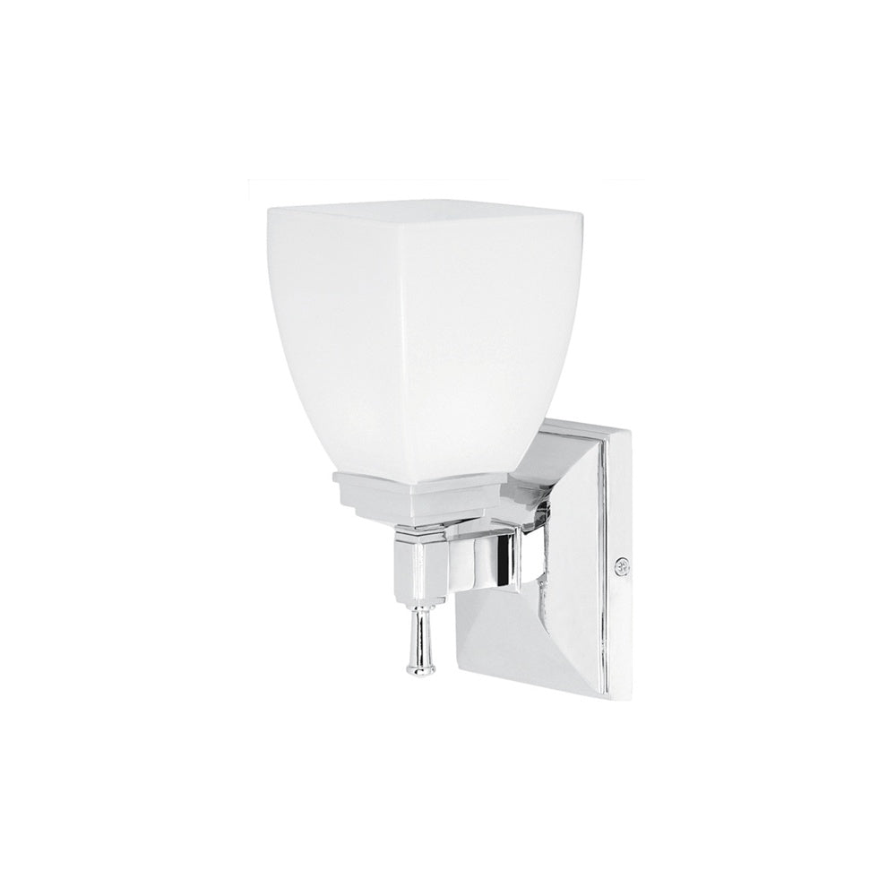 BATH/SB1 Shirebrook Single Bathroom Wall Light