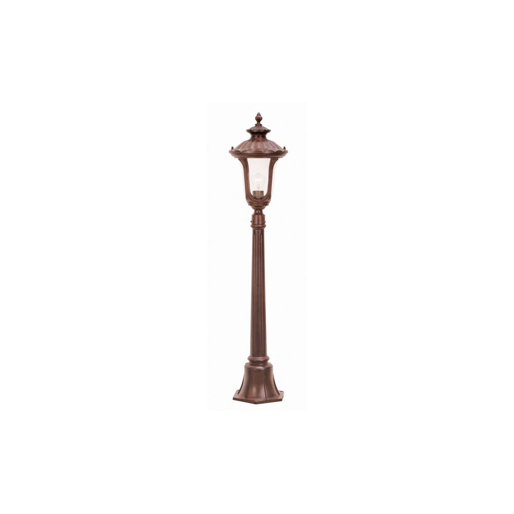 CC4/S Chicago Small Pillar Exterior Lantern IP44