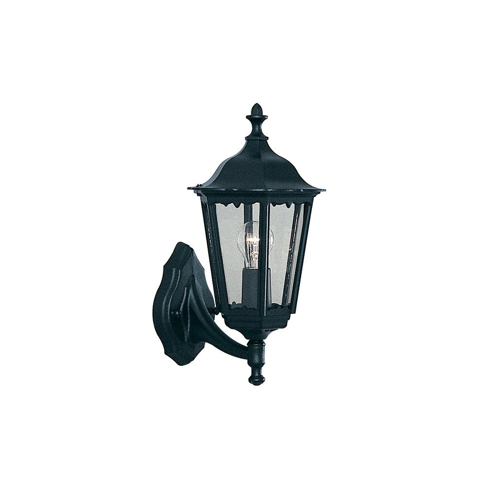 82530BK Alex Outdoor Uplight Lamp