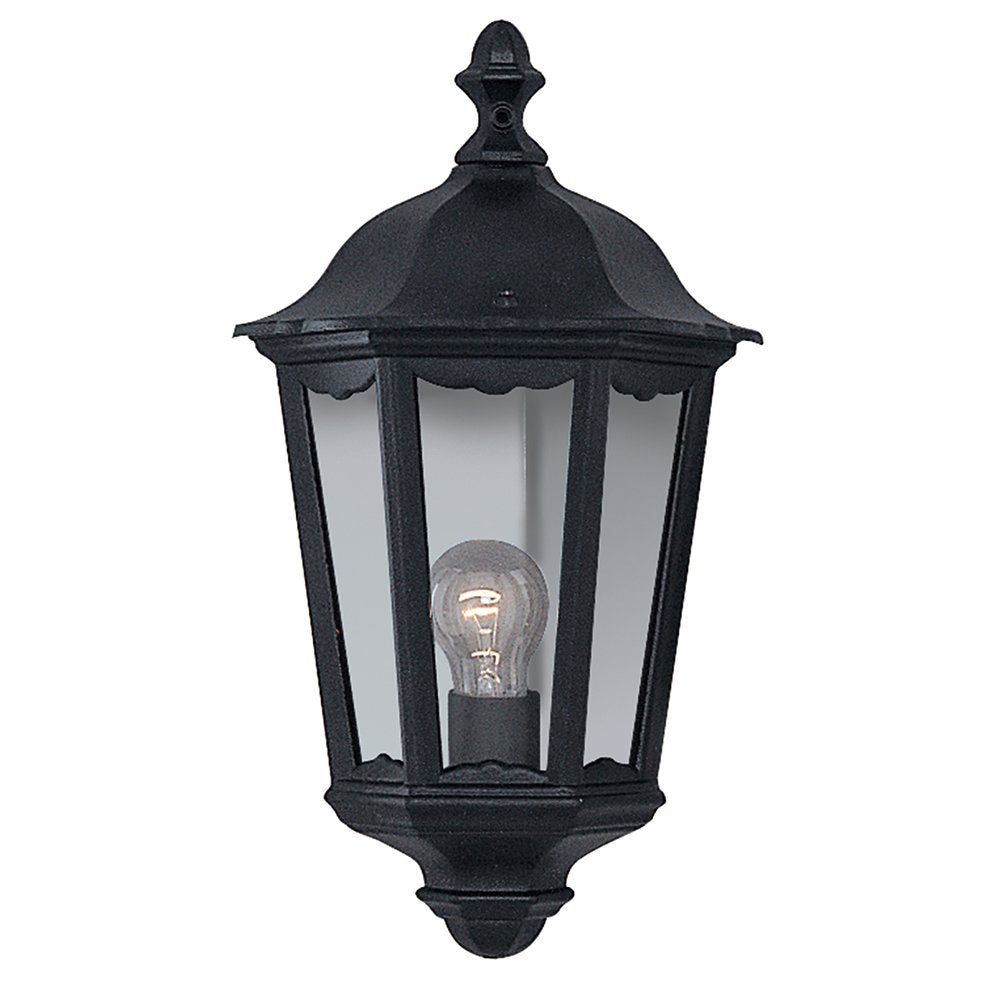82505BK Alex Outdoor Wall Lamp