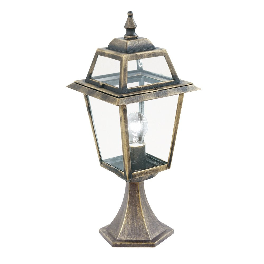 1524 New Orleans Small Post Lamp