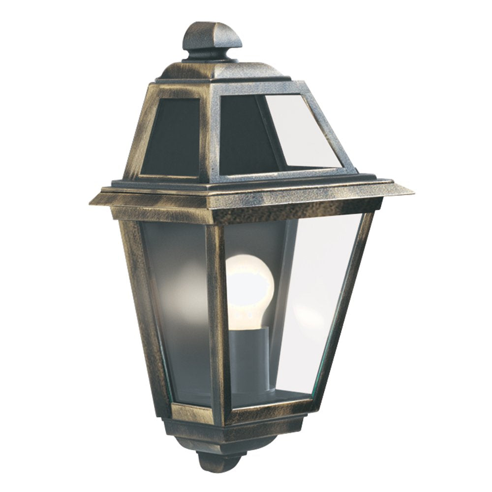 1523 New Orleans Flush Wall Lamp