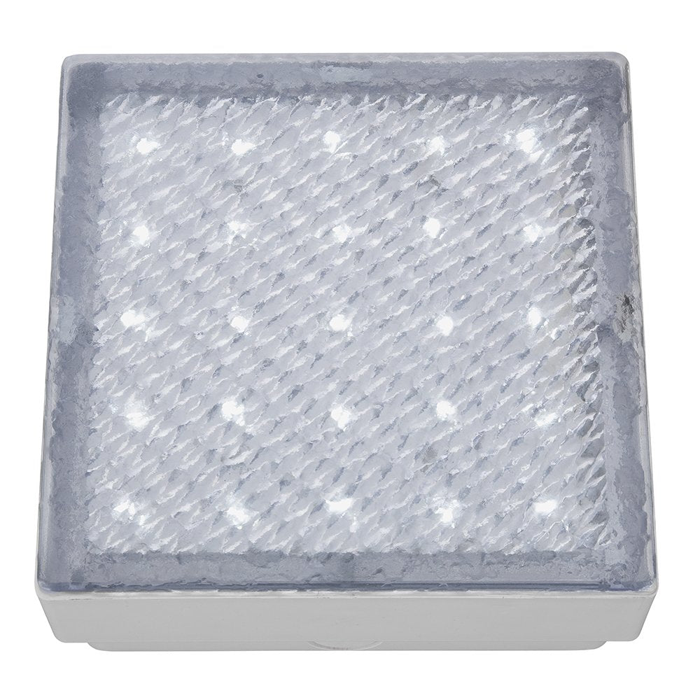 9913WH Walkover Light with 25 LEDs