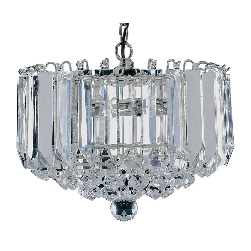 6715CC Sigma 4 Light Ceiling Pendant