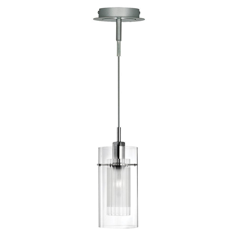 2301 Duo I, 1 Light Ceiling Pendant