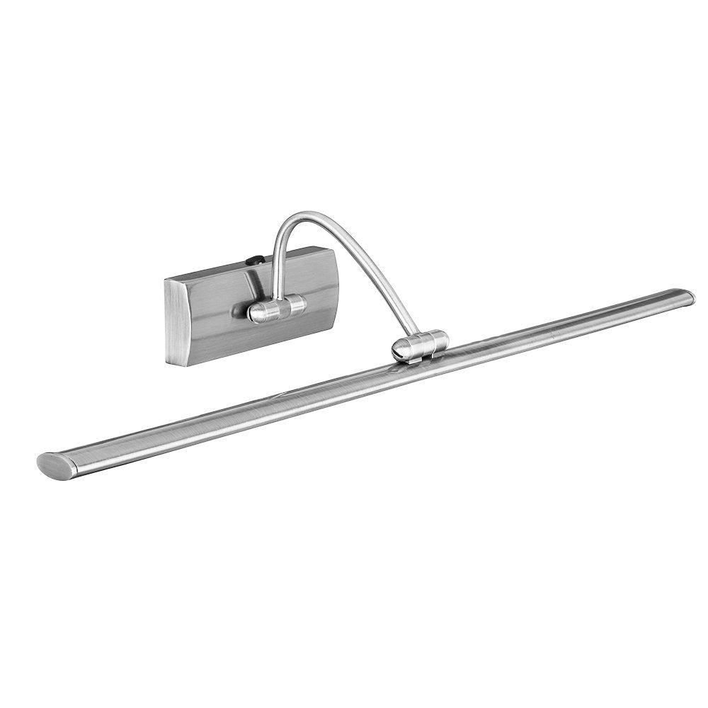Satin Silver LED Picture Light - 2984-51SS