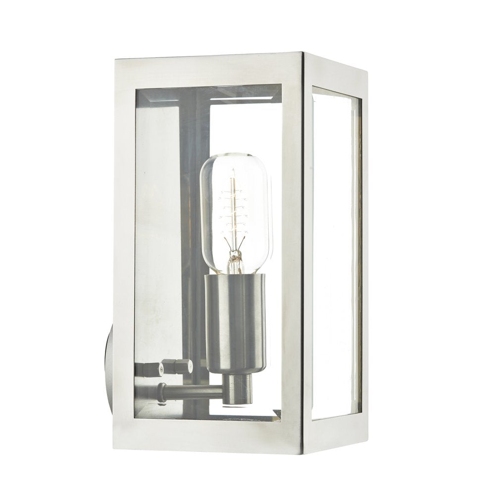 Era 1 Light Modern Stainless Steel Outdoor Wall Light - ERA0744