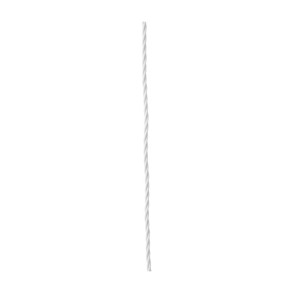 Ivory 1m 3 Core Cable ACC17