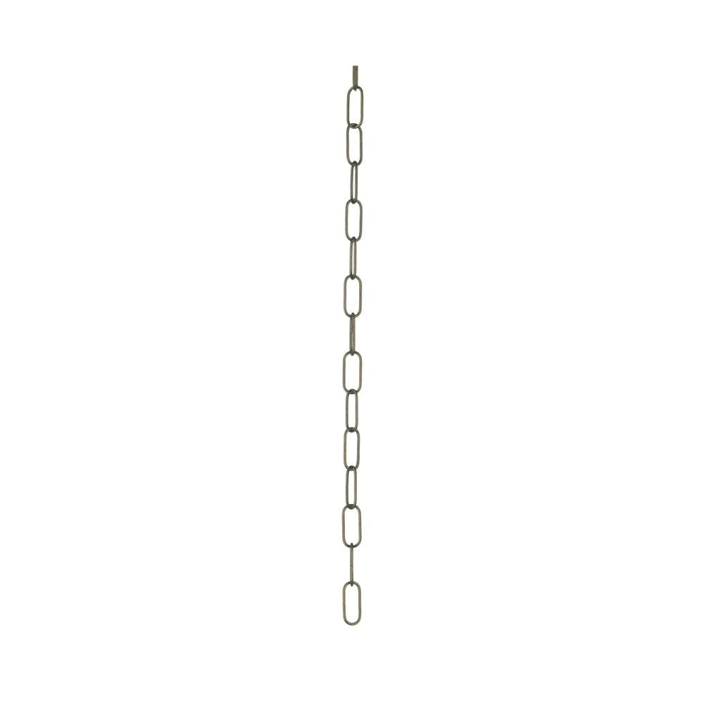 Antique Brass 50cm Chain ACC22