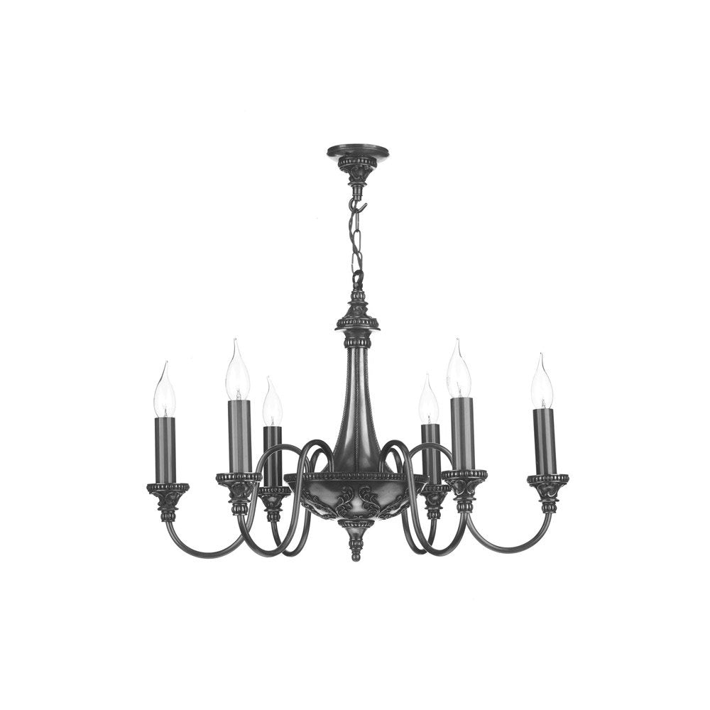 Bailey 12 Light Ceiling Pendant in Rich Bronze BAI1263