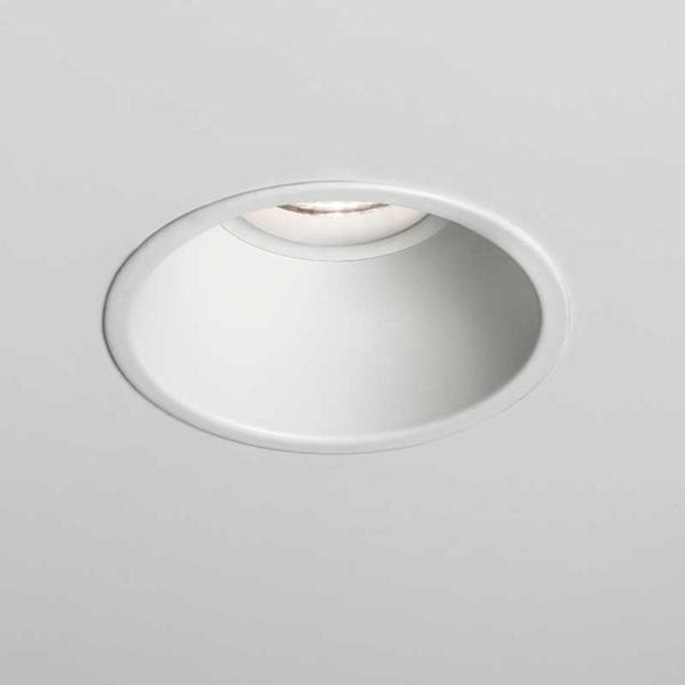 Astro Minima LED Fixed Downlight in White Finish 1249005