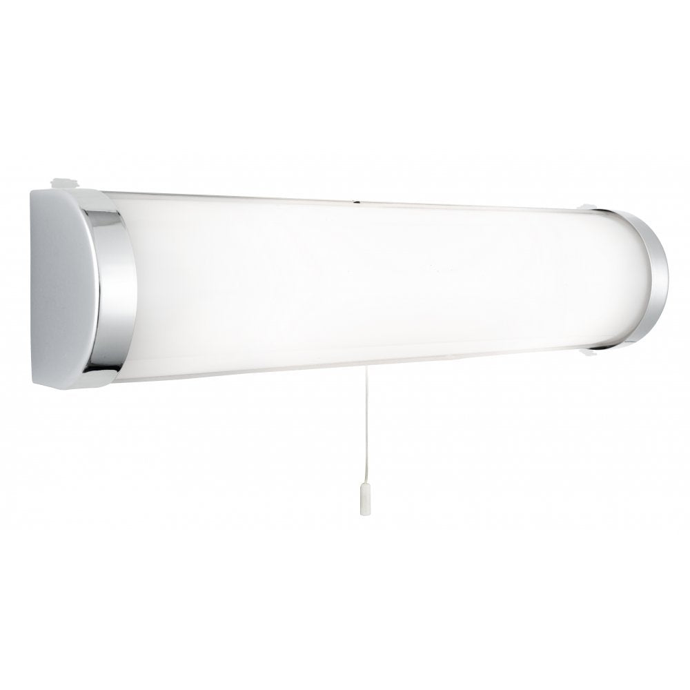 Modern IP44 Bathroom Light Switched Chrome Bathroom Wall Light 8293CC