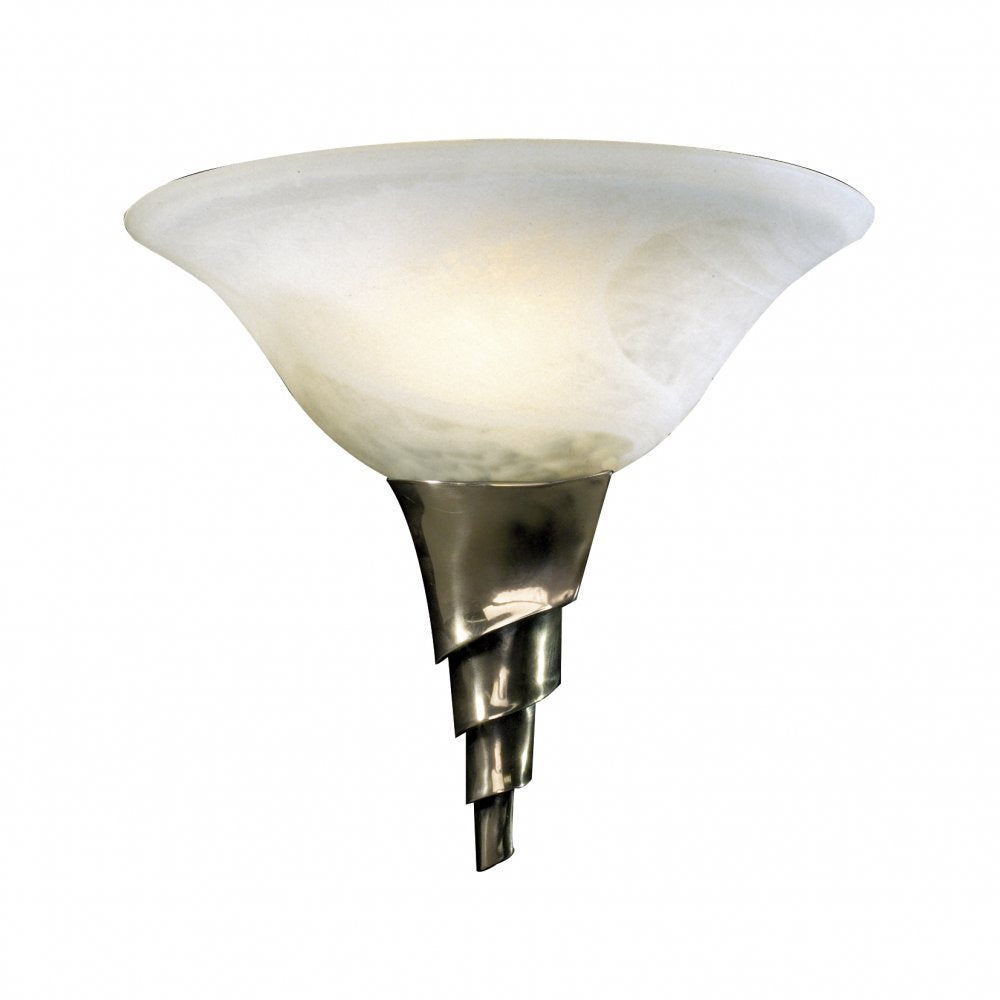 AWW7 Spiral Bronze Wall Washer