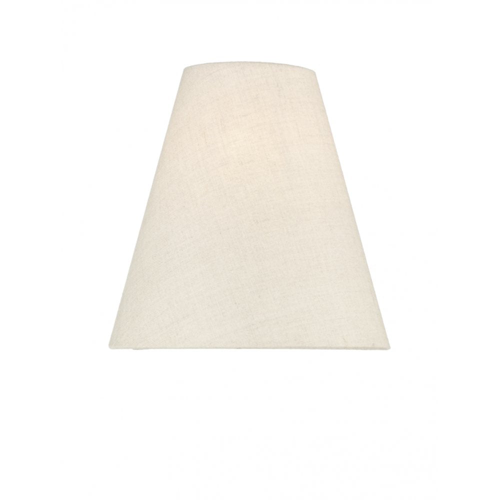 Hicks Linen Candle Shade HIC26