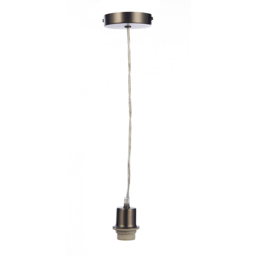 Suspension in Antique Chrome Finish SP61