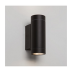 Dartmouth Twin Outdoor Wall Light in Black Finish 1372006