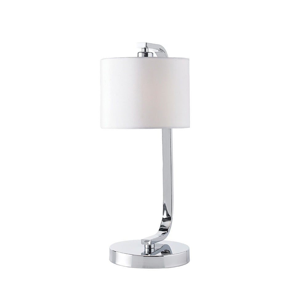 Canning Table Lamp in Chrome Finish CANNING-TLCH