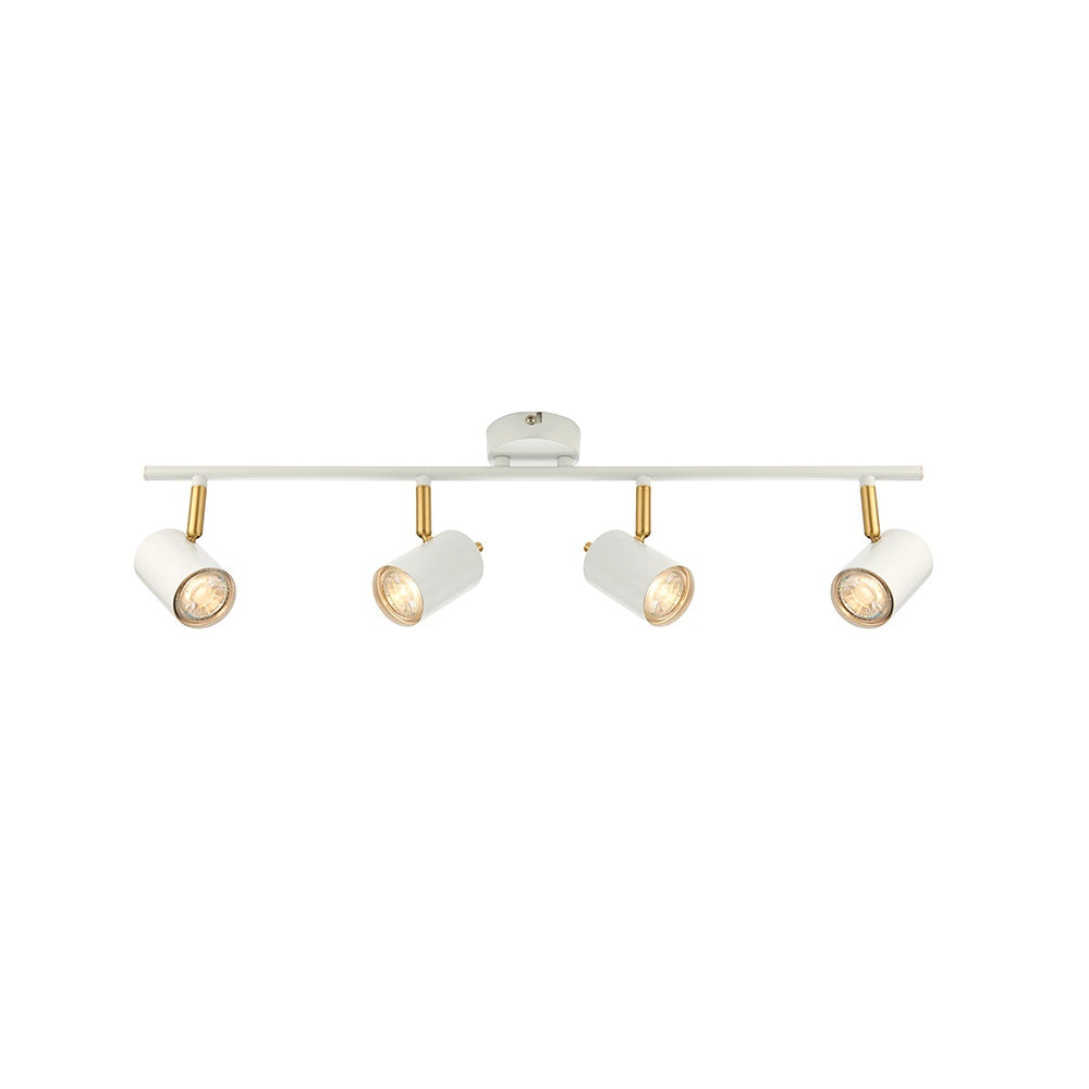 Gull Bar Spotlight in Matt White Finish 59933